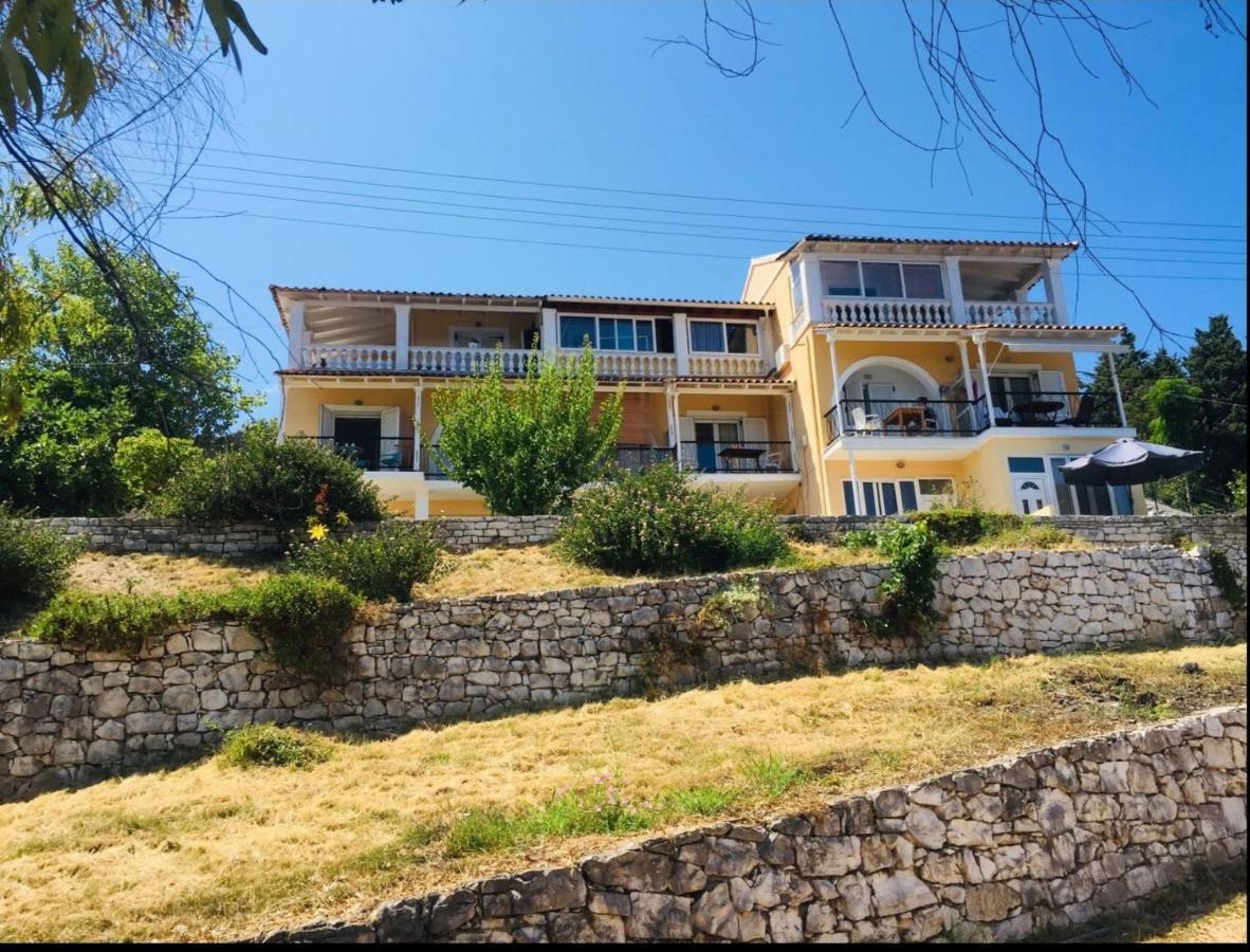 Corfu Island Kassiopi'S Best Sea View Apartment エクステリア 写真